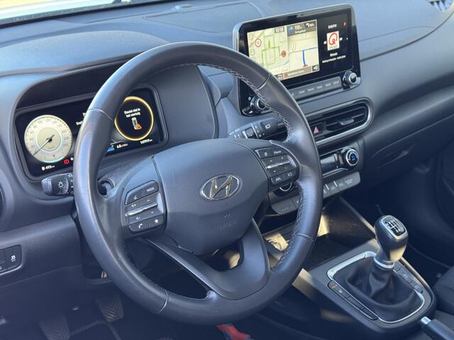 Hyundai Kona 1.0 T-GDI Fashion | Nieuw binnen | BTW | Clima | Camera | Design pack!