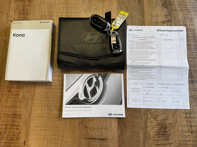 Hyundai Kona 1.0 T-GDI Fashion | Nieuw binnen | BTW | Clima | Camera | Design pack!