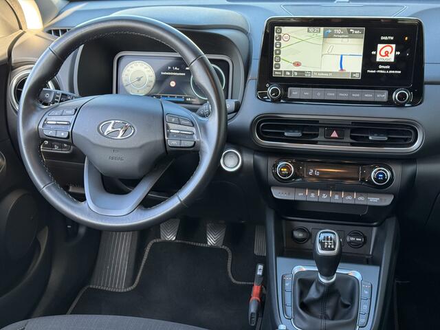 Hyundai Kona 1.0 T-GDI Fashion | Nieuw binnen | BTW | Clima | Camera | Design pack!