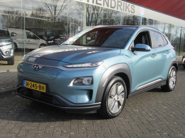 Hyundai Kona EV Fashion 64 kWh NAVI , Camera (occasion)