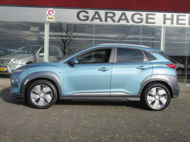 Hyundai Kona EV Fashion 64 kWh NAVI , Camera (occasion)