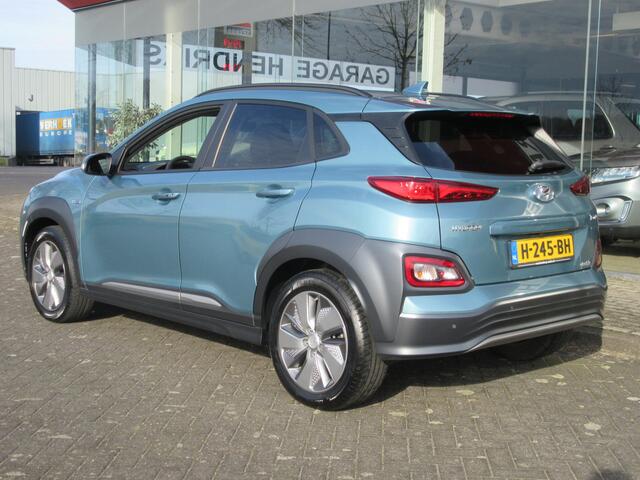 Hyundai Kona EV Fashion 64 kWh NAVI , Camera (occasion)