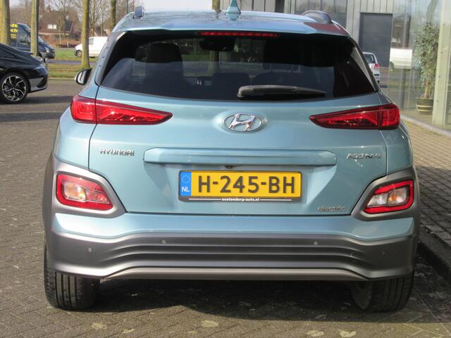 Hyundai Kona EV Fashion 64 kWh NAVI , Camera (occasion)