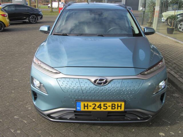 Hyundai Kona EV Fashion 64 kWh NAVI , Camera (occasion)