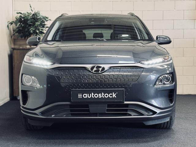 Hyundai Kona EV Fashion 64 kWh 3-Fase | Head-Up | Adapt.Cruise | Camera