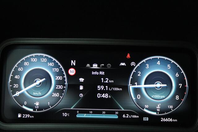 Hyundai Kona 1.0 T-GDI Premium | Achteruitrijcamera | Apple Carplay/Android Auto | Stoelverwarming + ventilatie |