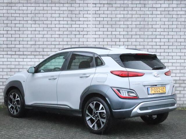 Hyundai Kona 1.0 T-GDI Premium | Achteruitrijcamera | Apple Carplay/Android Auto | Stoelverwarming + ventilatie |