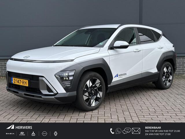 Hyundai Kona 1.6 GDI HEV Comfort Smart / Navigatie + Apple Carplay/Android Auto / Climate Control /