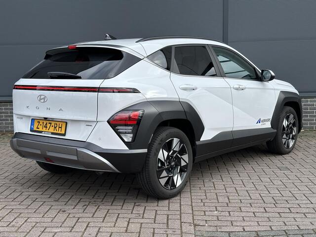 Hyundai Kona 1.6 GDI HEV Comfort Smart / Navigatie + Apple Carplay/Android Auto / Climate Control /