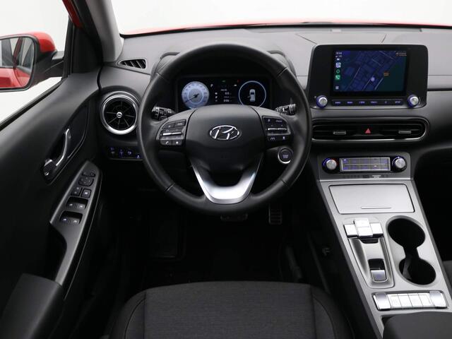 Hyundai Kona EV Comfort / Actieradius tot 305KM WLTP / Apple Carplay & Android Auto / Camera / Adaptieve Cruise Control / Airco Climate control /