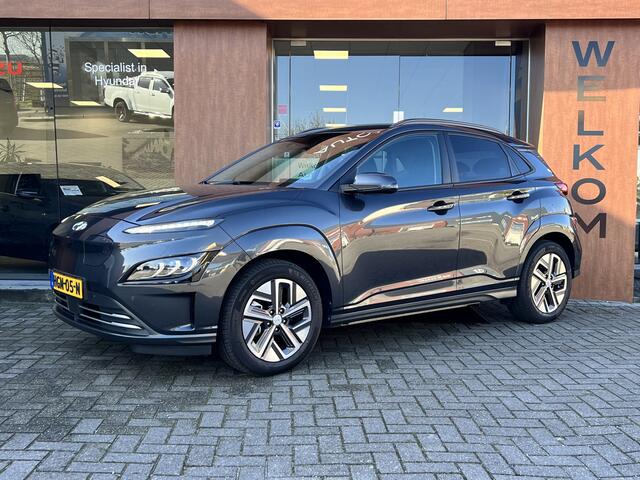 Hyundai Kona EV Fashion 39 kWh