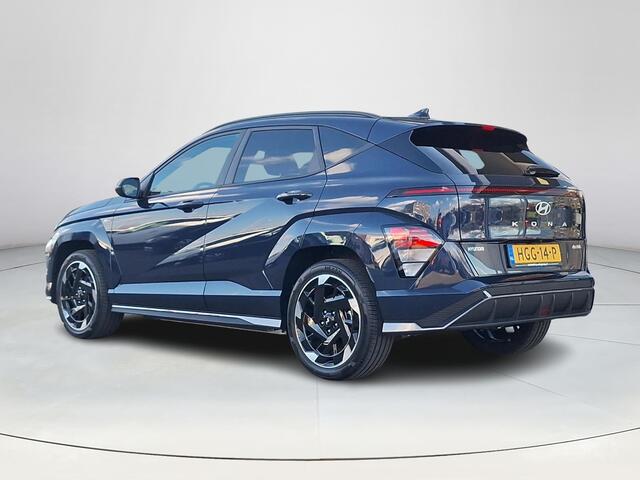 Hyundai Kona Electric N Line Edition 65.4 kWh | Navigatie | Achteruitrijcamera | Stoelverwarming | Stuurverwarming | N-Line pakket | Apple Carplay/Android Auto |