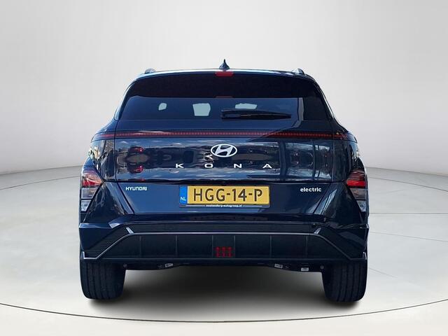 Hyundai Kona Electric N Line Edition 65.4 kWh | Navigatie | Achteruitrijcamera | Stoelverwarming | Stuurverwarming | N-Line pakket | Apple Carplay/Android Auto |