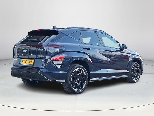 Hyundai Kona Electric N Line Edition 65.4 kWh | Navigatie | Achteruitrijcamera | Stoelverwarming | Stuurverwarming | N-Line pakket | Apple Carplay/Android Auto |