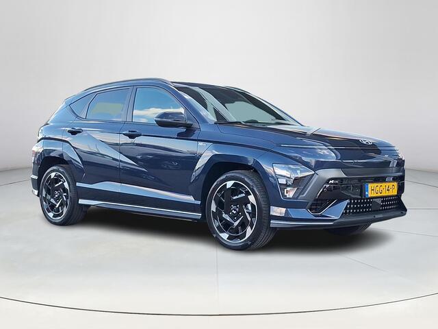 Hyundai Kona Electric N Line Edition 65.4 kWh | Navigatie | Achteruitrijcamera | Stoelverwarming | Stuurverwarming | N-Line pakket | Apple Carplay/Android Auto |