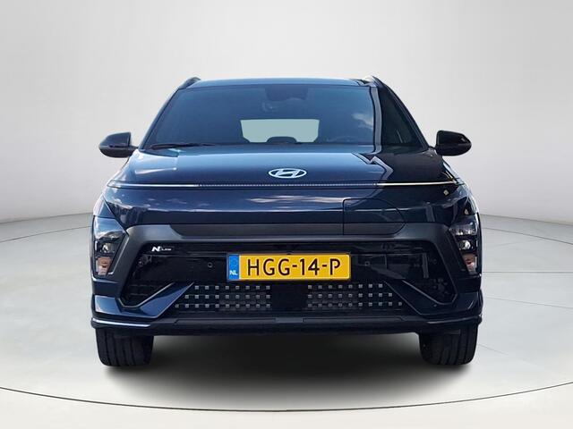 Hyundai Kona Electric N Line Edition 65.4 kWh | Navigatie | Achteruitrijcamera | Stoelverwarming | Stuurverwarming | N-Line pakket | Apple Carplay/Android Auto |