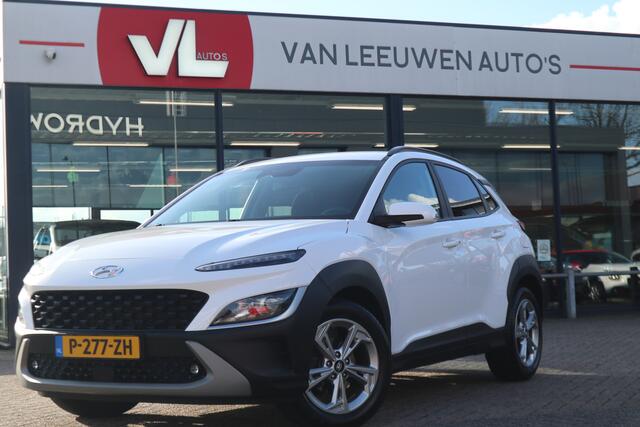 Hyundai Kona 1.0 T-GDI Fashion | Navigatie | Climate Control | Stoel verwarming | APK 07-07-2026 |