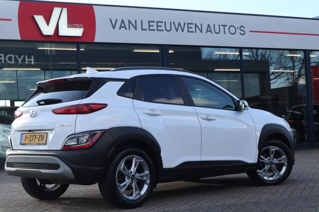 Hyundai Kona 1.0 T-GDI Fashion | Navigatie | Climate Control | Stoel verwarming | APK 07-07-2026 |