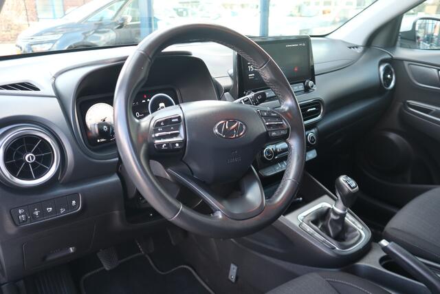 Hyundai Kona 1.0 T-GDI Fashion | Navigatie | Climate Control | Stoel verwarming | APK 07-07-2026 |