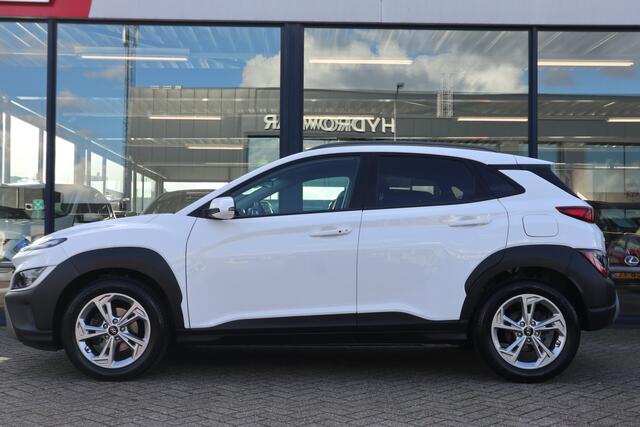 Hyundai Kona 1.0 T-GDI Fashion | Navigatie | Climate Control | Stoel verwarming | APK 07-07-2026 |