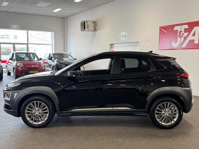 Hyundai Kona 1.0 T-GDI Premium NAVIGATIE/CAMERA, ECC AIRCO, CRUISE,