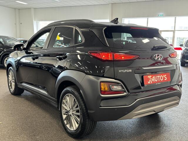 Hyundai Kona 1.0 T-GDI Premium NAVIGATIE/CAMERA, ECC AIRCO, CRUISE,