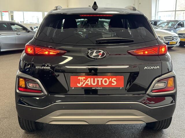 Hyundai Kona 1.0 T-GDI Premium NAVIGATIE/CAMERA, ECC AIRCO, CRUISE,