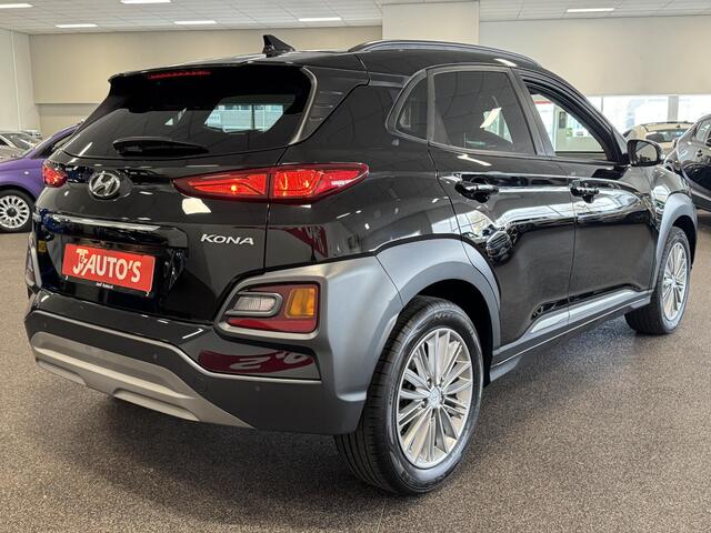 Hyundai Kona 1.0 T-GDI Premium NAVIGATIE/CAMERA, ECC AIRCO, CRUISE,