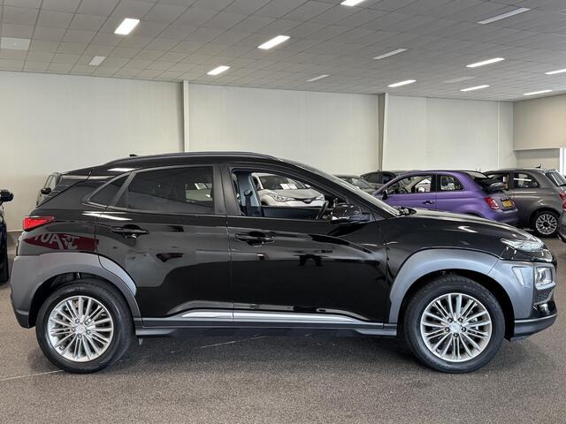 Hyundai Kona 1.0 T-GDI Premium NAVIGATIE/CAMERA, ECC AIRCO, CRUISE,