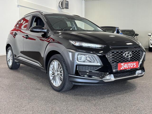 Hyundai Kona 1.0 T-GDI Premium NAVIGATIE/CAMERA, ECC AIRCO, CRUISE,