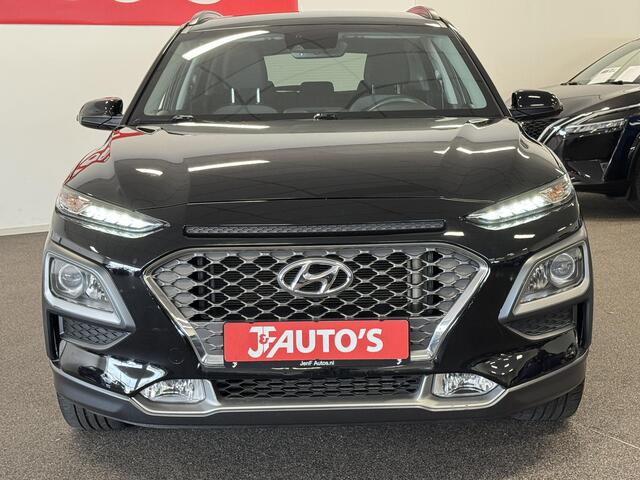 Hyundai Kona 1.0 T-GDI Premium NAVIGATIE/CAMERA, ECC AIRCO, CRUISE,