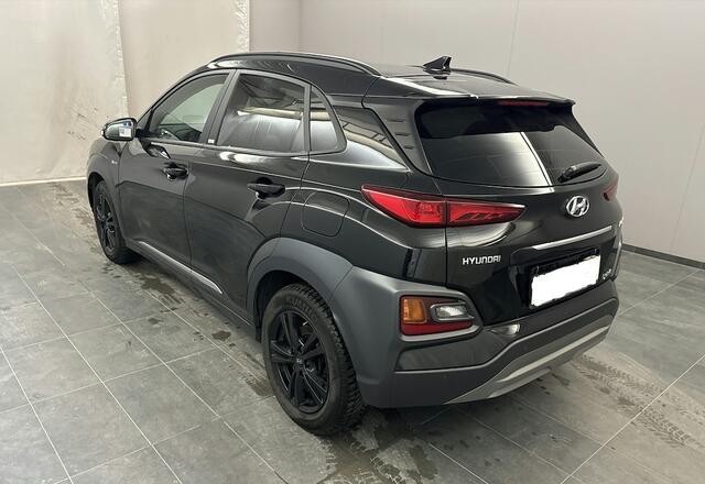Hyundai Kona 1.6 GDI HEV Premium | Leder | Navi | Stoelventilatie | Krell audio