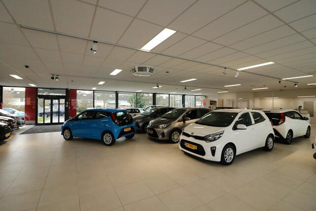 Hyundai Kona 1.6 GDI HEV Premium | Leder | Navi | Stoelventilatie | Krell audio