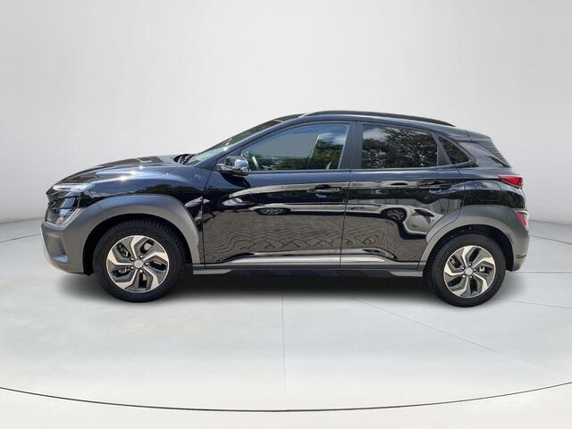 Hyundai Kona 1.6 GDI HEV Fashion | Rijklaarprijs! | Incl. 36 mnd garantie | Navigatie | Achteruitrijcamera | Apple Carplay/Android Auto | Airco |