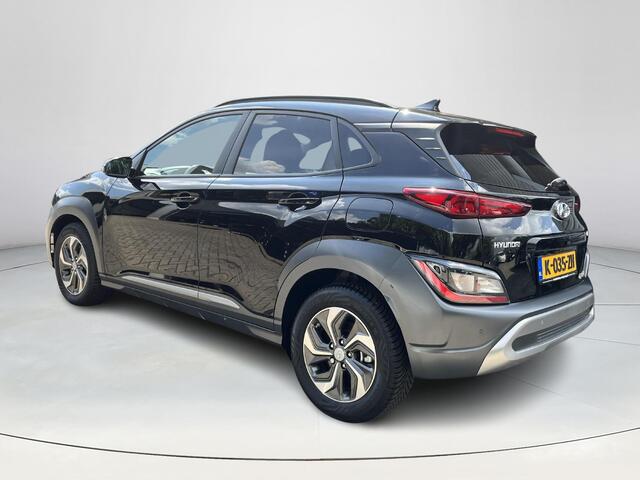 Hyundai Kona 1.6 GDI HEV Fashion | Rijklaarprijs! | Incl. 36 mnd garantie | Navigatie | Achteruitrijcamera | Apple Carplay/Android Auto | Airco |