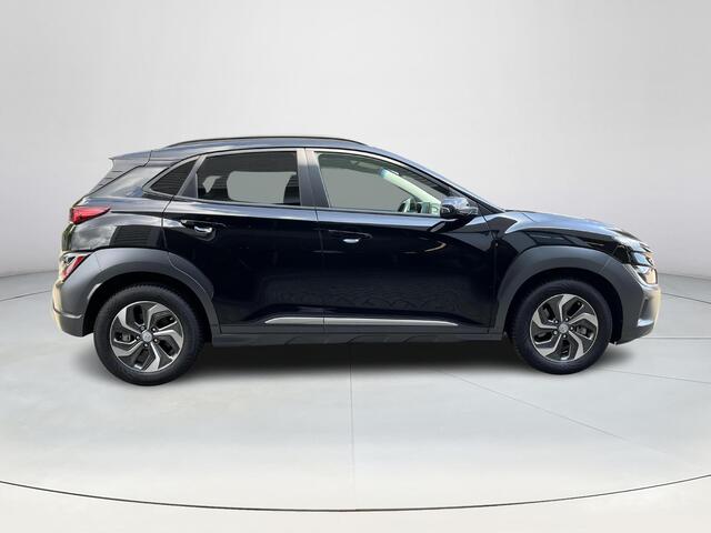 Hyundai Kona 1.6 GDI HEV Fashion | Rijklaarprijs! | Incl. 36 mnd garantie | Navigatie | Achteruitrijcamera | Apple Carplay/Android Auto | Airco |