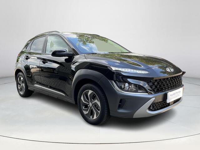 Hyundai Kona 1.6 GDI HEV Fashion | Rijklaarprijs! | Incl. 36 mnd garantie | Navigatie | Achteruitrijcamera | Apple Carplay/Android Auto | Airco |