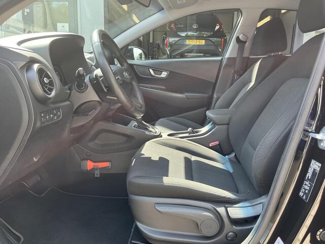 Hyundai Kona 1.6 GDI HEV Fashion | Rijklaarprijs! | Incl. 36 mnd garantie | Navigatie | Achteruitrijcamera | Apple Carplay/Android Auto | Airco |