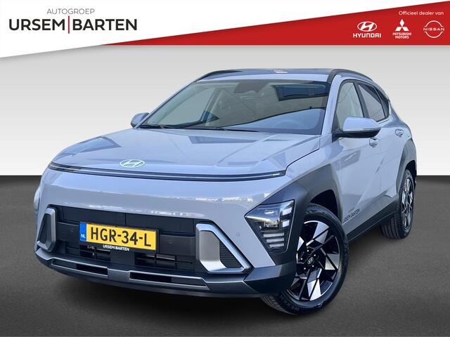 Hyundai Kona 1.6 GDI HEV Comfort Smart