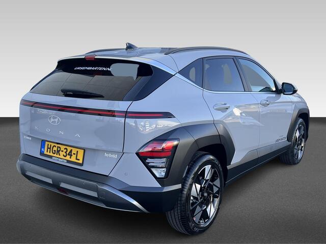 Hyundai Kona 1.6 GDI HEV Comfort Smart