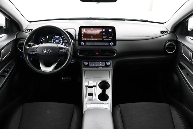 Hyundai Kona EV Fashion 64 kWh - Navi - Climate Control - Camera