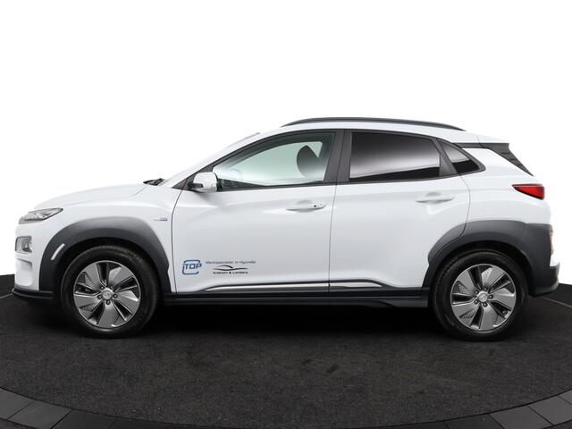 Hyundai Kona EV Fashion 64 kWh - Navi - Climate Control - Camera