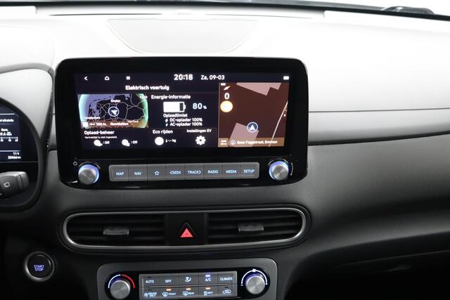 Hyundai Kona EV Fashion 64 kWh - Navi - Climate Control - Camera
