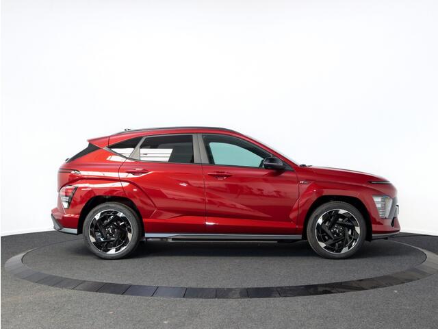 Hyundai Kona N Line Edition 65.4 kWh | Demo | 4.700 Korting