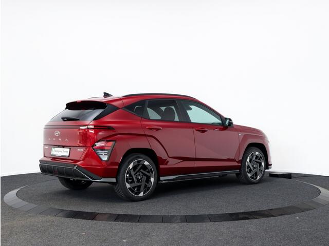 Hyundai Kona N Line Edition 65.4 kWh | Demo | 4.700 Korting