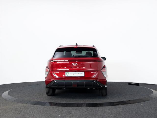 Hyundai Kona N Line Edition 65.4 kWh | Demo | 4.700 Korting