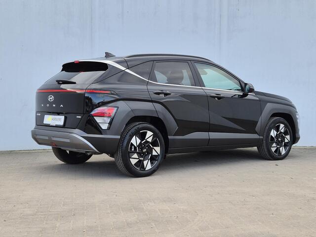 Hyundai Kona 1.6 GDI HEV Comfort Smart Automaat