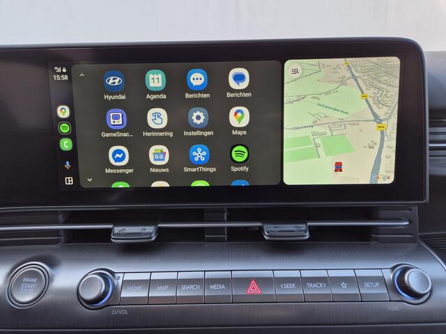 Hyundai Kona 1.6 GDI HEV Comfort Smart Automaat