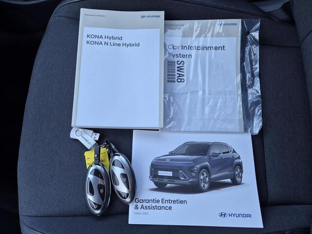 Hyundai Kona 1.6 GDI HEV Comfort Smart Automaat