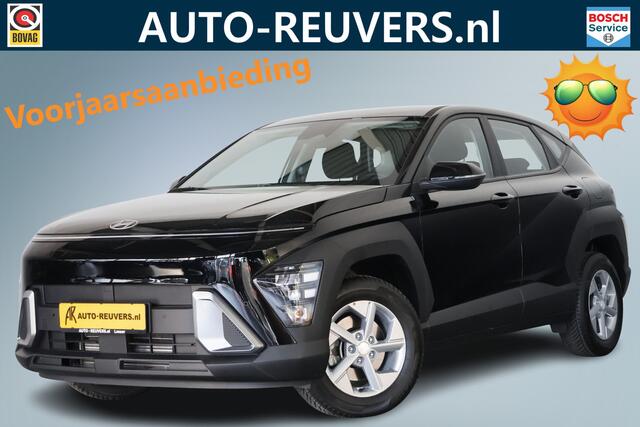 Hyundai Kona 1.0 T-GDI Comfort 120pk Aut / LED / ACC / Navi / CarPlay / Camera